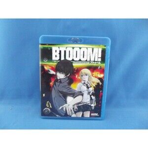 Btooom! Complete Collection (2 Disc Blu-ray Set)